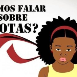 Plano de Aula Ensino Medio discutindo as cotas raciais nas Universidades