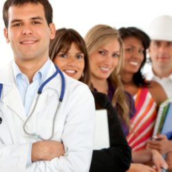 Tendências de Cursos e Carreiras